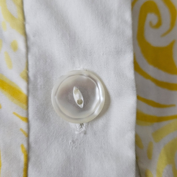 Vintage 1960s The Lilly Lilly Pulitzer Yellow White Shift Dress - Rare, Small - Picture 3 of 8